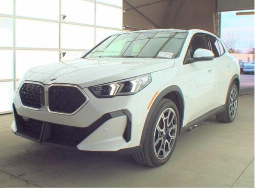2025 BMW X2 xDrive28i
