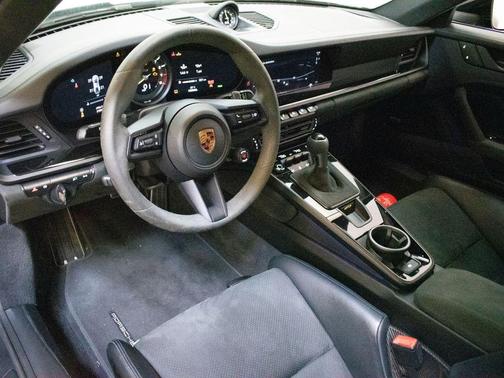 2022 Porsche 911 GT3