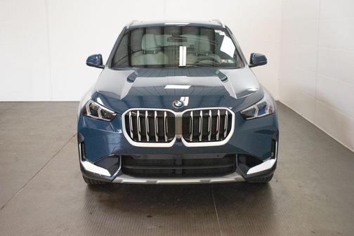 Night Dusk Blue Metallic 2026 BMW X1 xDrive28i