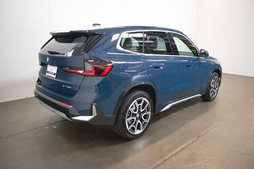 Night Dusk Blue Metallic 2026 BMW X1 xDrive28i