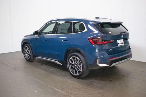 Night Dusk Blue Metallic 2026 BMW X1 xDrive28i