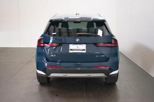 Night Dusk Blue Metallic 2026 BMW X1 xDrive28i