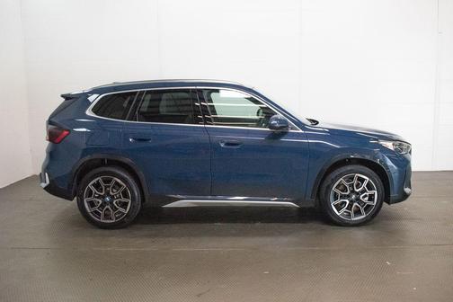 Night Dusk Blue Metallic 2026 BMW X1 xDrive28i
