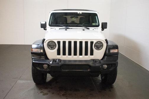 2021 Jeep Wrangler Unlimited Islander 4x4