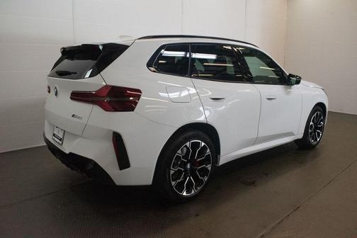 Alpine White 2026 BMW X3 M50 xDrive