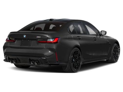 Special Order Color 2027 BMW M3 Base