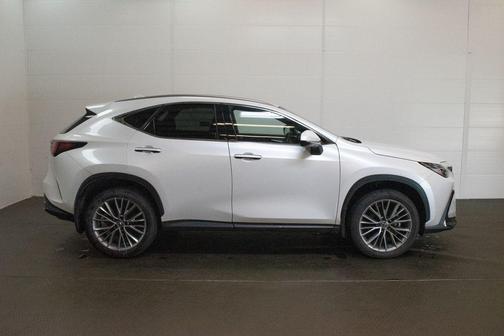 White Pearl 2025 Lexus NX 350 Premium