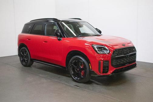 2025 MINI Countryman John Cooper Works ALL4