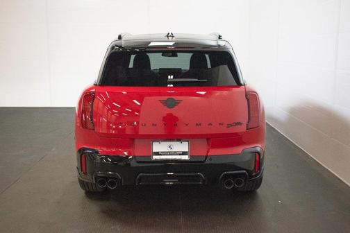 2025 MINI Countryman John Cooper Works ALL4