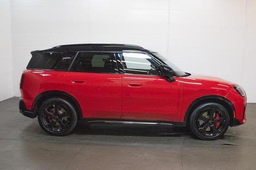 2025 MINI Countryman John Cooper Works ALL4