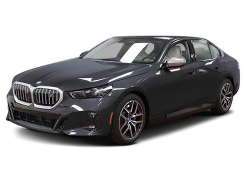 2025 BMW i5 xDrive40