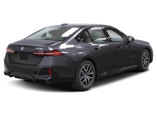2025 BMW i5 xDrive40