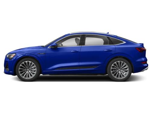 2022 Audi e-tron Sportback S line Premium Plus