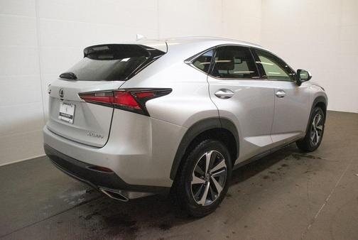 2019 Lexus NX 300 Base