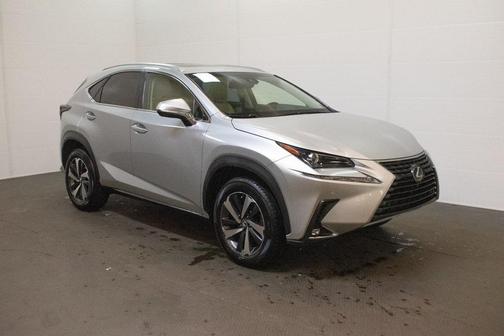 2019 Lexus NX 300 Base