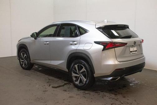 2019 Lexus NX 300 Base
