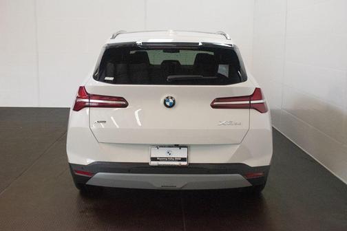 Alpine White 2026 BMW X3 30 xDrive