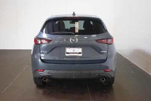 Polymetal Gray 2023 Mazda CX-5 2.5 S Carbon Edition