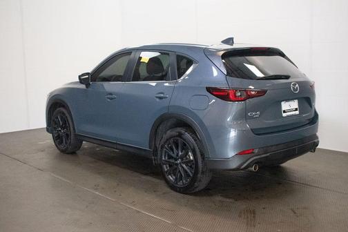 Polymetal Gray 2023 Mazda CX-5 2.5 S Carbon Edition