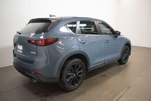 Polymetal Gray 2023 Mazda CX-5 2.5 S Carbon Edition