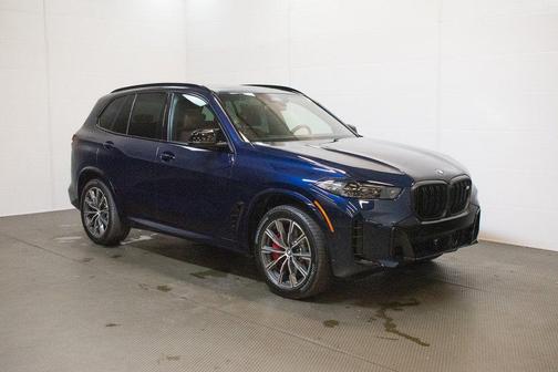 2026 BMW X5 M60i