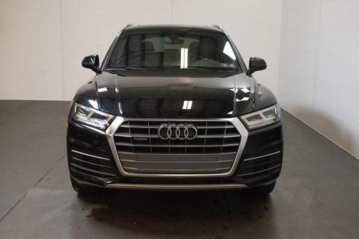 2020 Audi Q5 45 Premium Plus