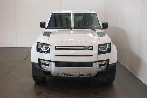 Fuji White 2023 Land Rover Defender 130 S