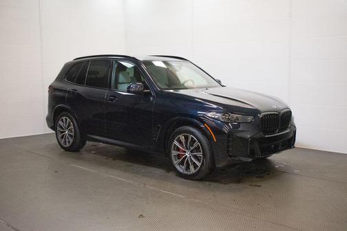 Carbon Black Metallic 2024 BMW X5 xDrive40i