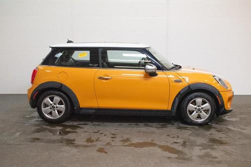 2018 MINI Hardtop Cooper