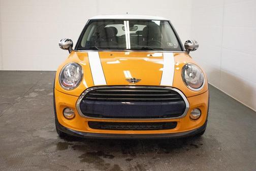 2018 MINI Hardtop Cooper