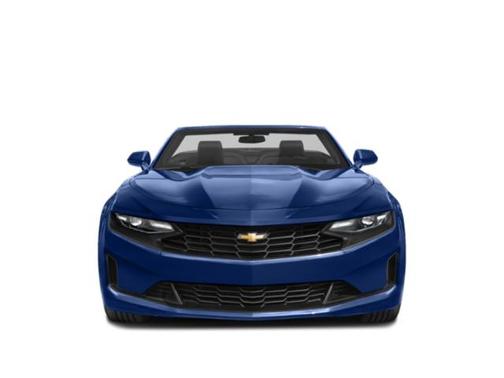 Summit White 2021 Chevrolet Camaro 2SS