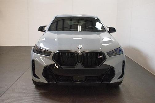2026 BMW X6 M60i