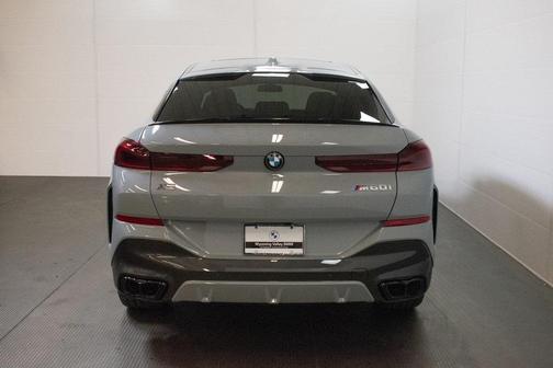2026 BMW X6 M60i