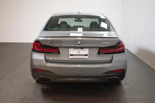 2023 BMW 540 i xDrive