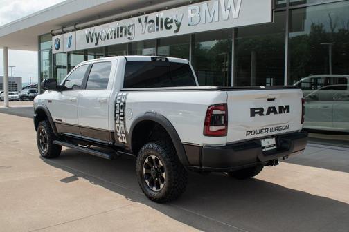 2022 RAM 2500 Power Wagon