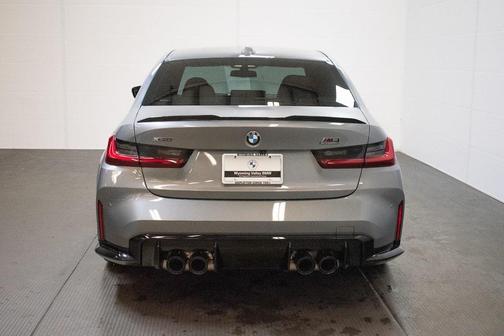 2025 BMW M3 Competition