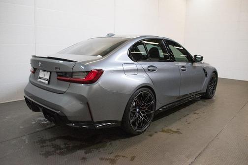 2025 BMW M3 Competition