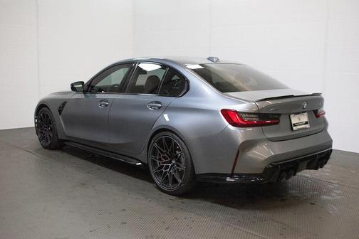 2025 BMW M3 Competition