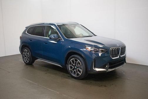 Blue 2027 BMW X1 xDrive28i