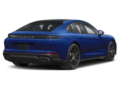 2024 Porsche Panamera 4