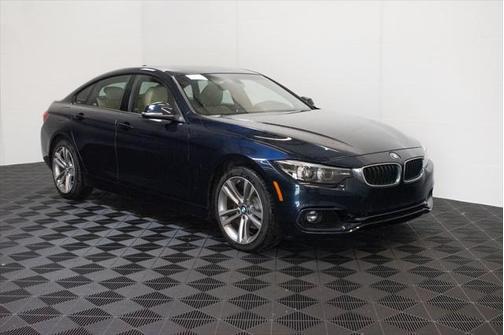 2018 BMW 430 Gran Coupe i xDrive