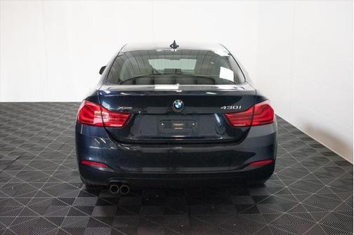 2018 BMW 430 Gran Coupe i xDrive
