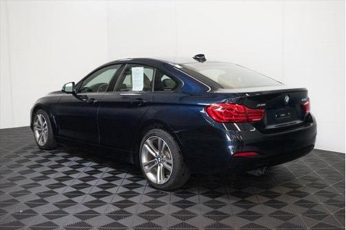 2018 BMW 430 Gran Coupe i xDrive