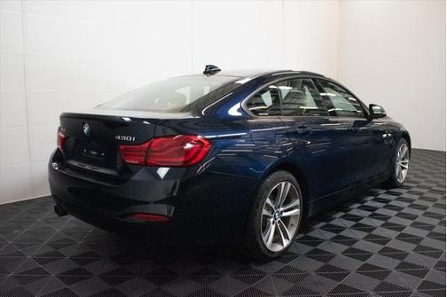 2018 BMW 430 Gran Coupe i xDrive