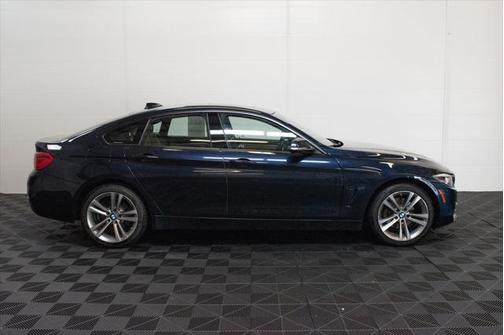 2018 BMW 430 Gran Coupe i xDrive