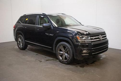 2019 Volkswagen Atlas 3.6L SEL