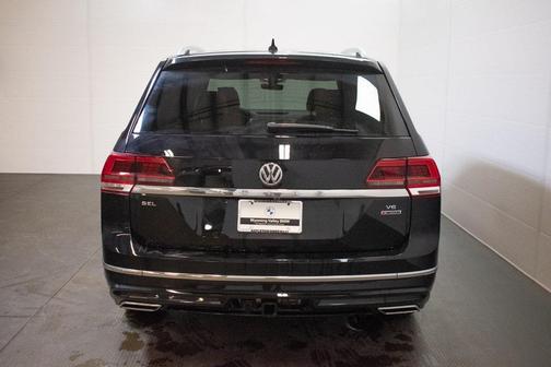2019 Volkswagen Atlas 3.6L SEL