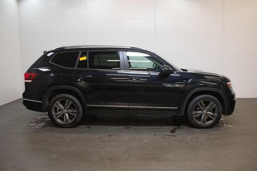 2019 Volkswagen Atlas 3.6L SEL
