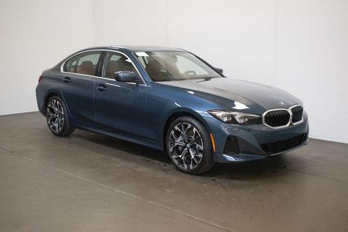 Arctic Race Blue Metallic 2026 BMW 330 xDrive