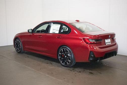 Vegas Red Metallic 2026 BMW 330 xDrive